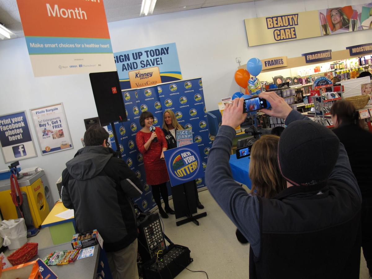 1m Lottery Winner Envisions Less Stress News Nny360 Com