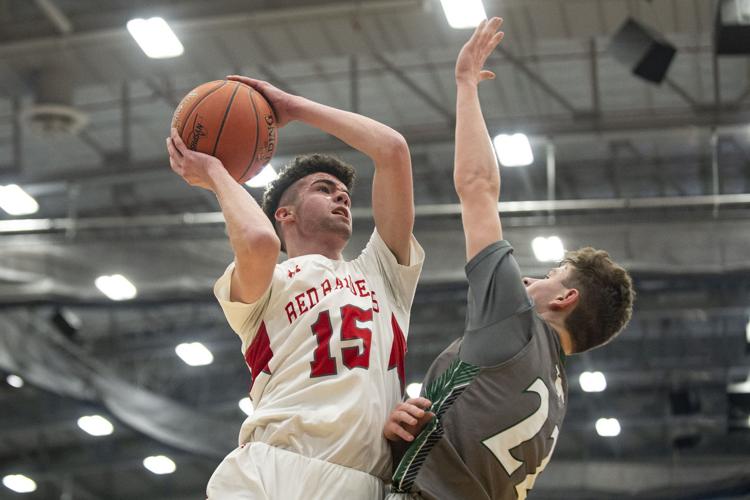 High school boys basketball Lowville returns to Section 3 title game