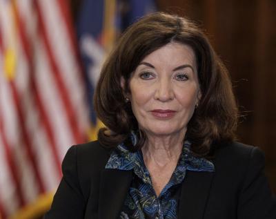Hochul mulls list of 7 new chief judge candidates