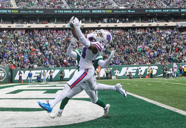 Jets-Bills season opener to air locally on ABC, Top Stories