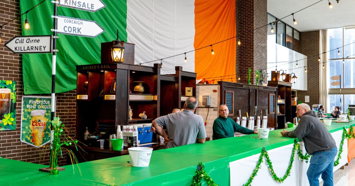 Irish Festival underway in Watertown Arts and Entertainment