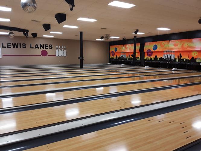 Bowling alleys operating on a handicap but working hard on their form