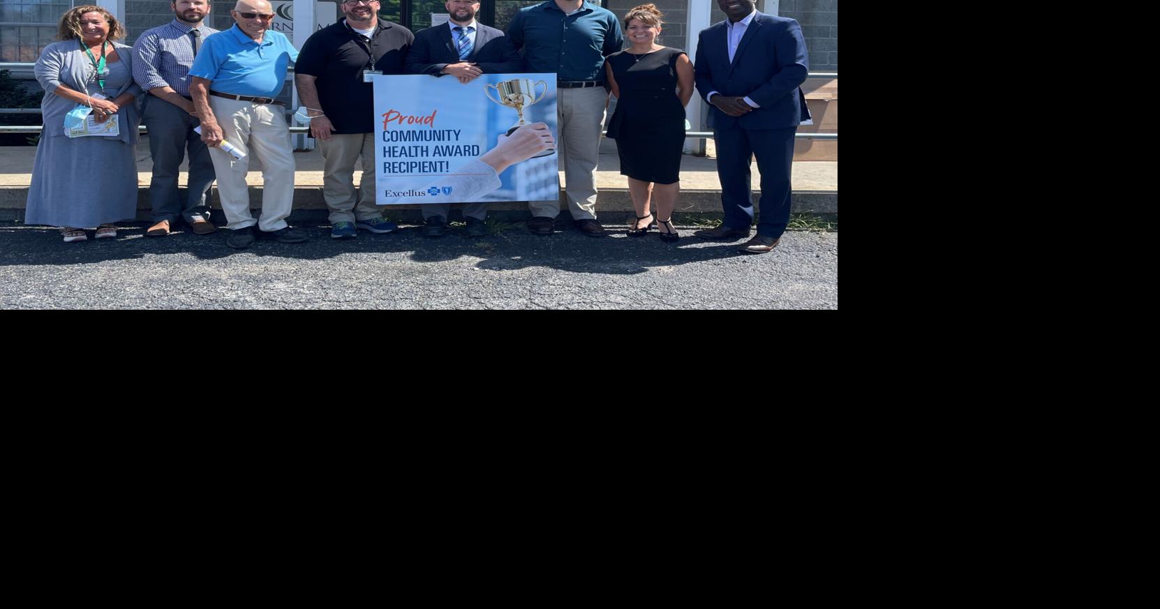 Farnham Family Services receives Excellus BlueCross BlueShield