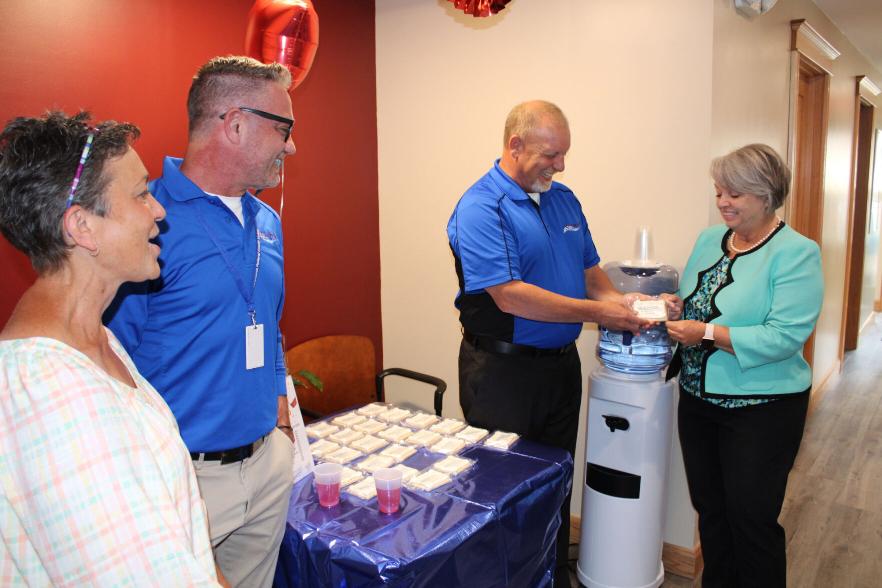 St. Lawrence Federal Credit Union opens latest branch in Heuvelton - Vimarsana News