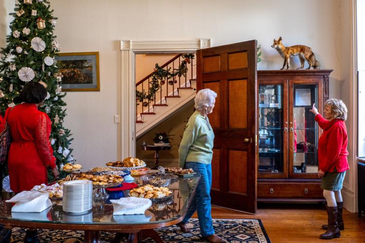 A warm holiday at Fort Drum’s LeRay Mansion Fort Drum