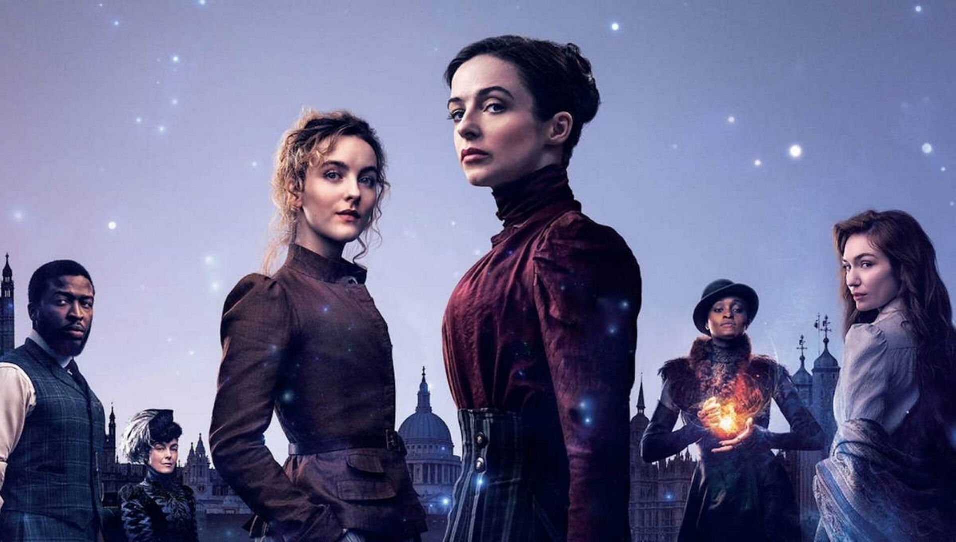 'The Nevers' is HBO's next great fantasy series | Arts and Entertainment - Vimarsana News