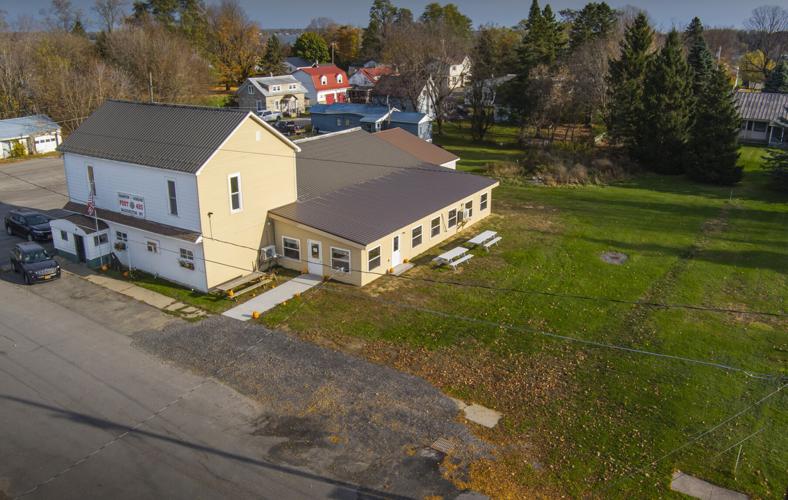 ‘Sons’ rise, shine and volunteer for American Legion expansion in