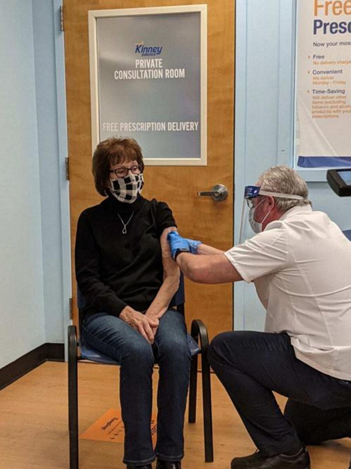 Kinney Drugs administering third COVID dose to Public Service News