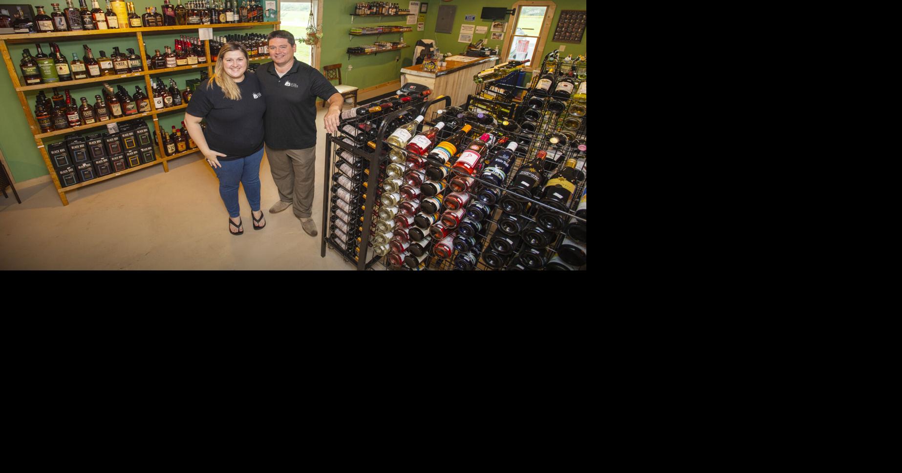 New liquor store opens in Hopkinton near county multiuse trail
