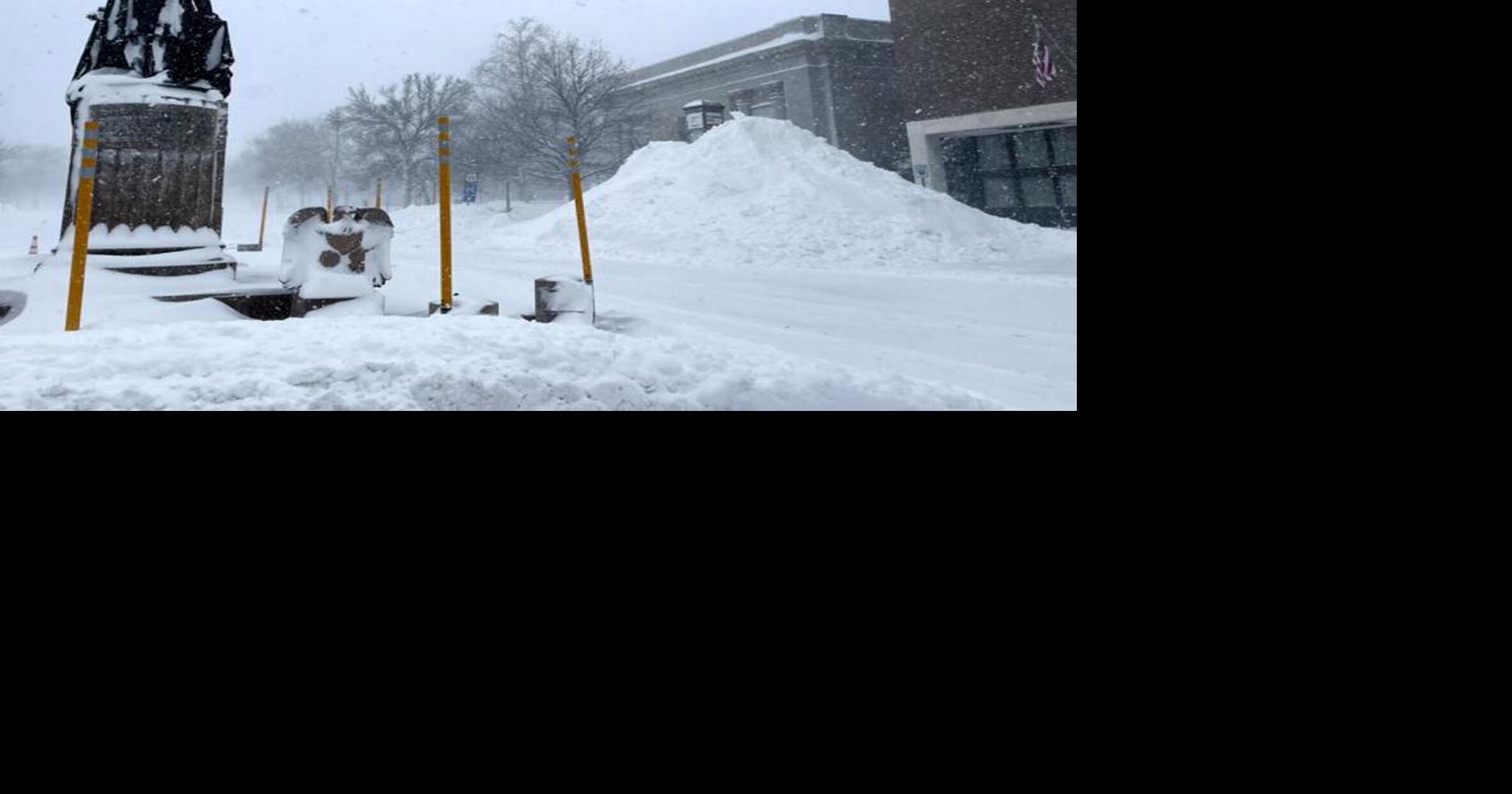 Winter storm warning causes early school dismissal | Public Service ...