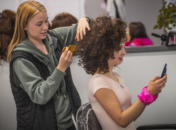 PHOTOS: Fashion history showcased at Seaway Tech | Top Stories | nny360.com