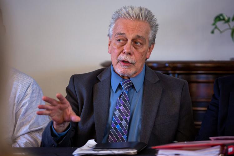 Olney maintains lead for city council seat after absentee ballots