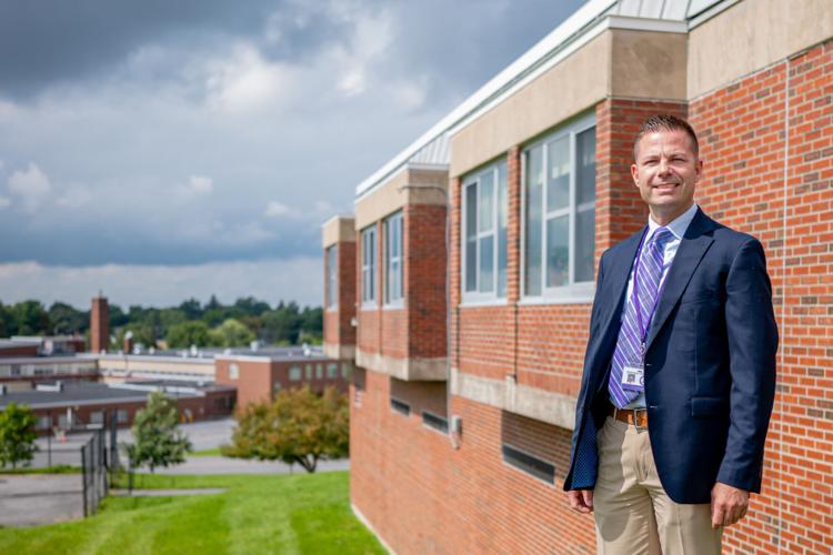 New city superintendent looks forward to school year in Watertown