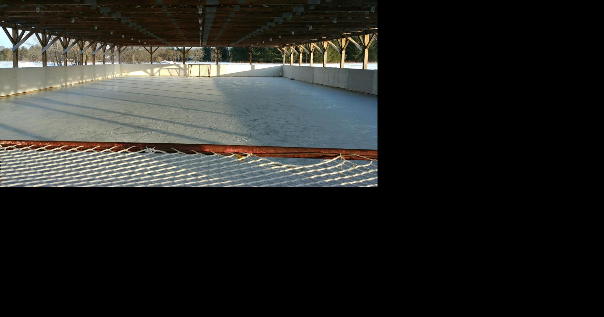 Morristown ice rink opens for public use | News | nny360.com
