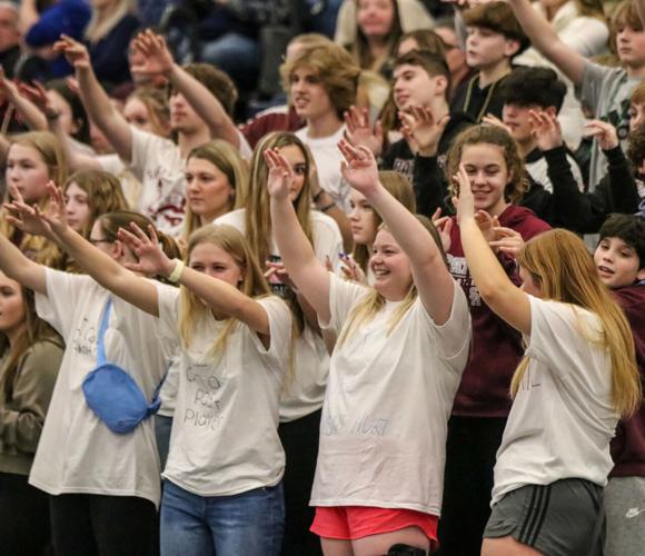 High school basketball Castine, Griner guide Sackets Harbor in capturing elusive Section 3