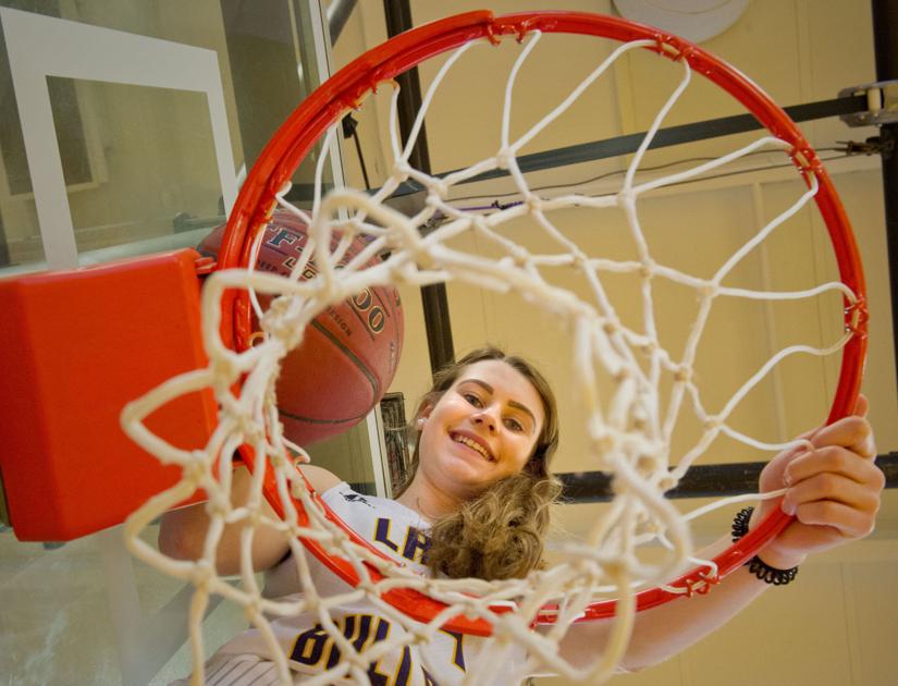 Times All North Girls Basketball Nac Mvp Heuvelton S Mccormick