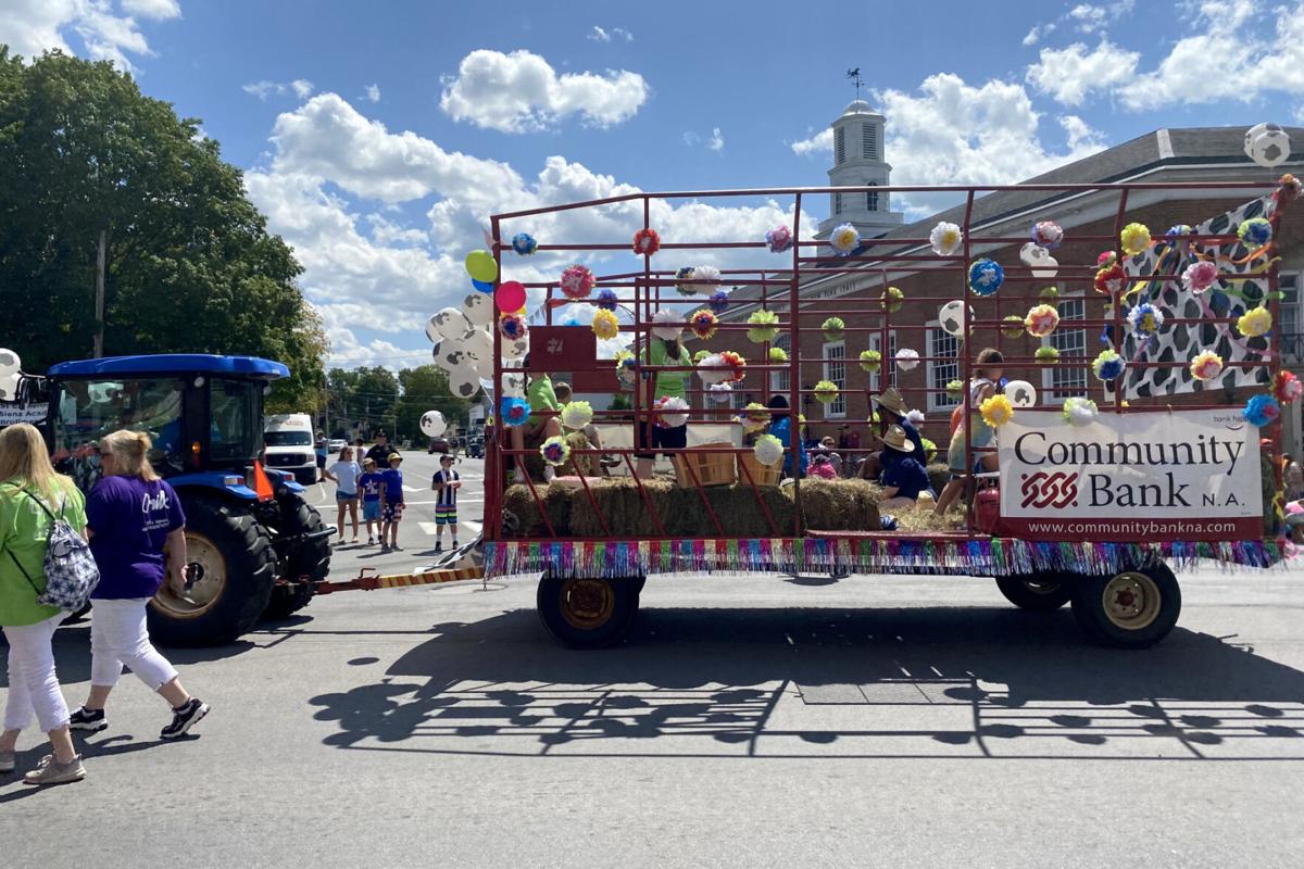 PHOTOS St. Lawrence County Dairy Princess Parade in Canton
