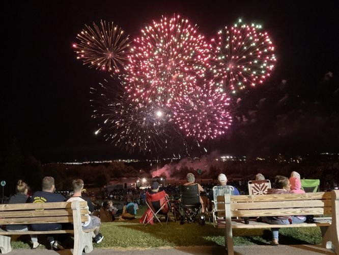 Watertown’s Concert in the Park, fireworks kick off Fourth of July Watertown’s Concert in the Park, fireworks kick off Fourth of July