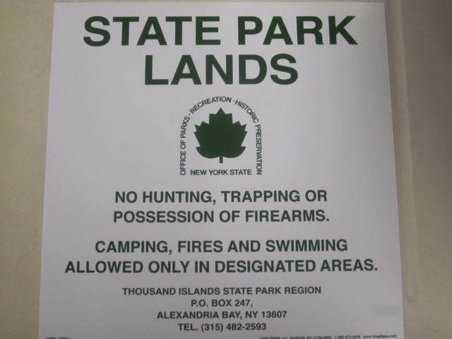 Croil Island Use Controversy Discussed | News | nny360.com