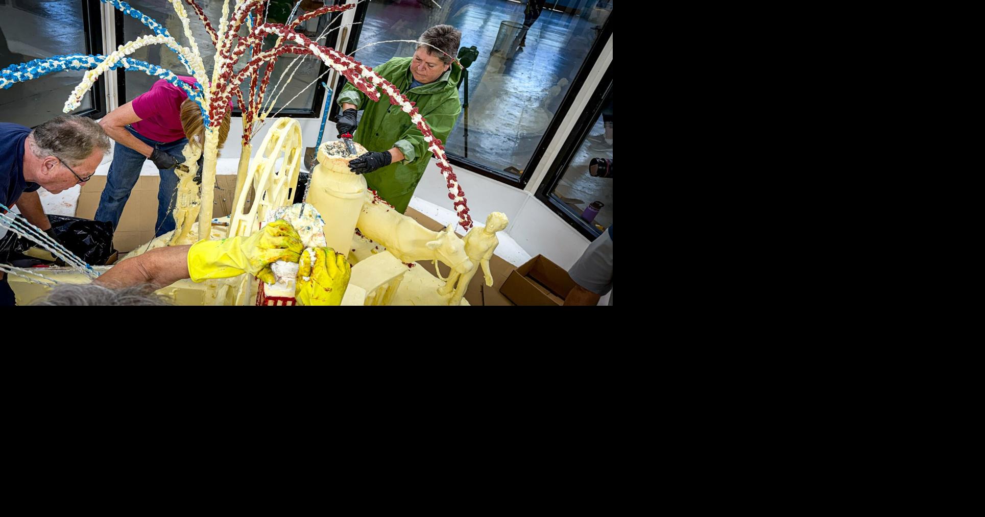 Read MoreThe 2026 New York State Fair butter sculpture is toast; now it’s going to power a farm