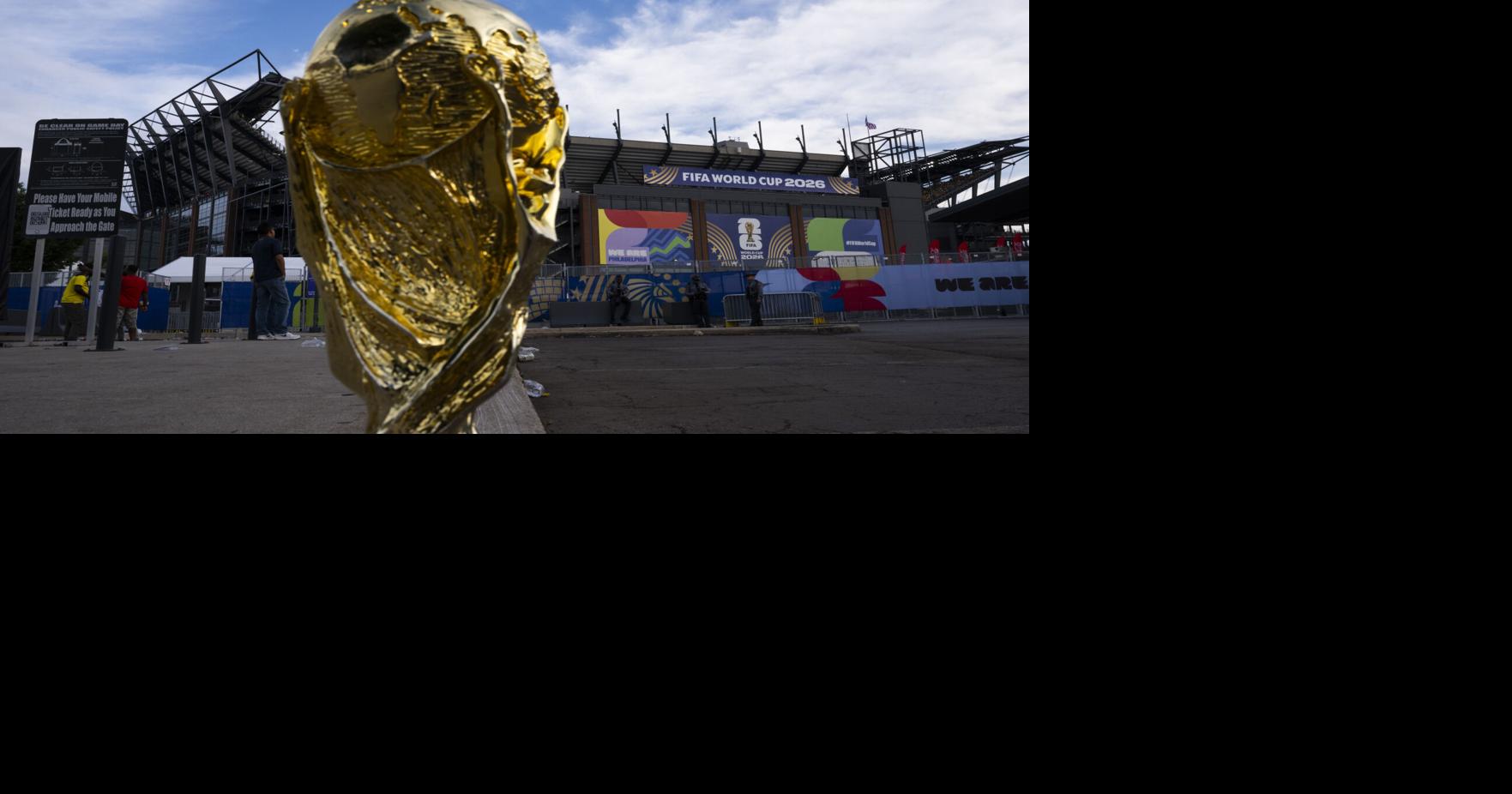 World Cup watch parties set for July in Potsdam