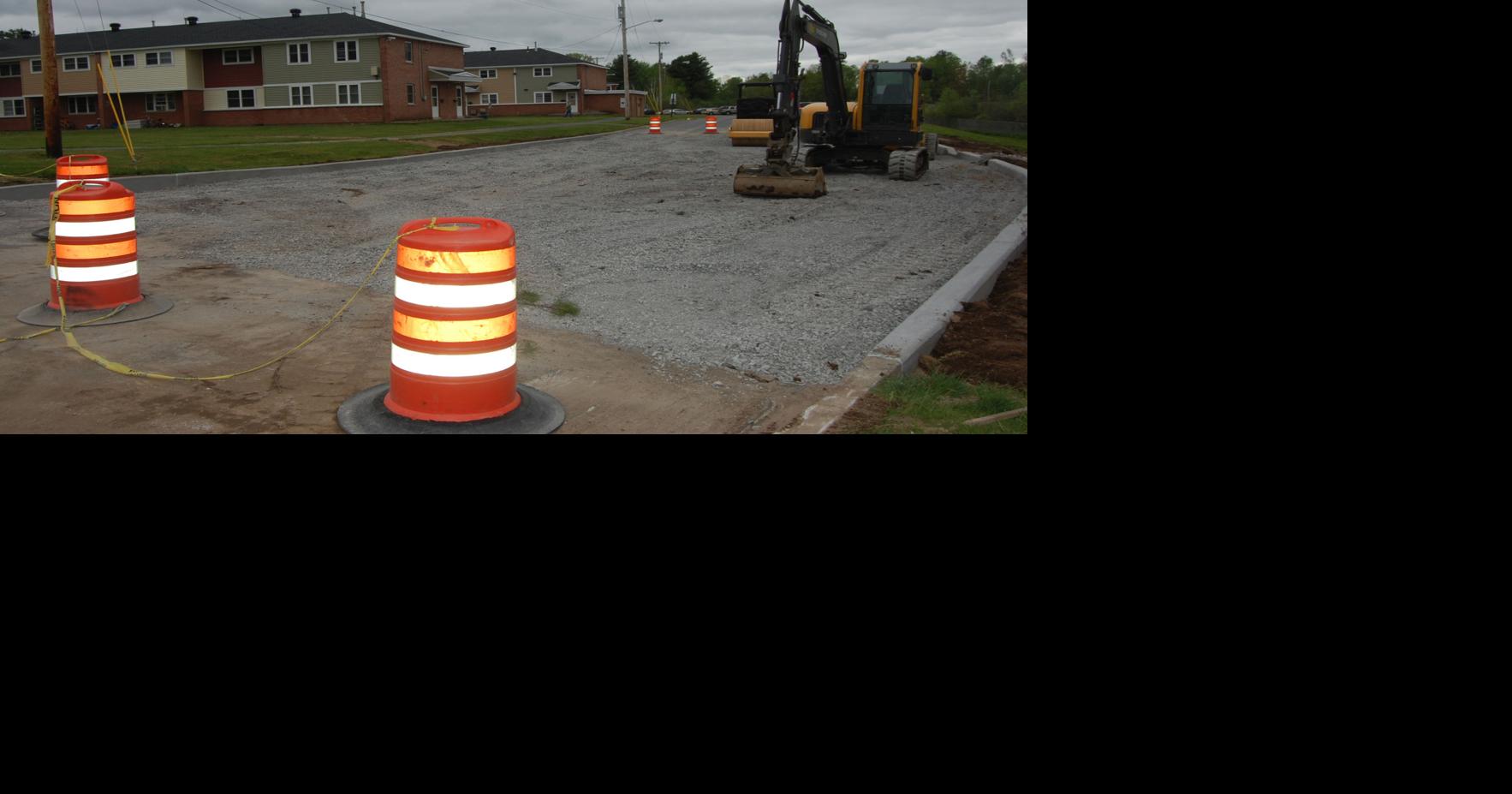 Brady Acres apartment project nearing completion News