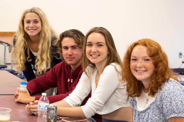 GRB seniors start the year with the Senior Sunrise Breakfast