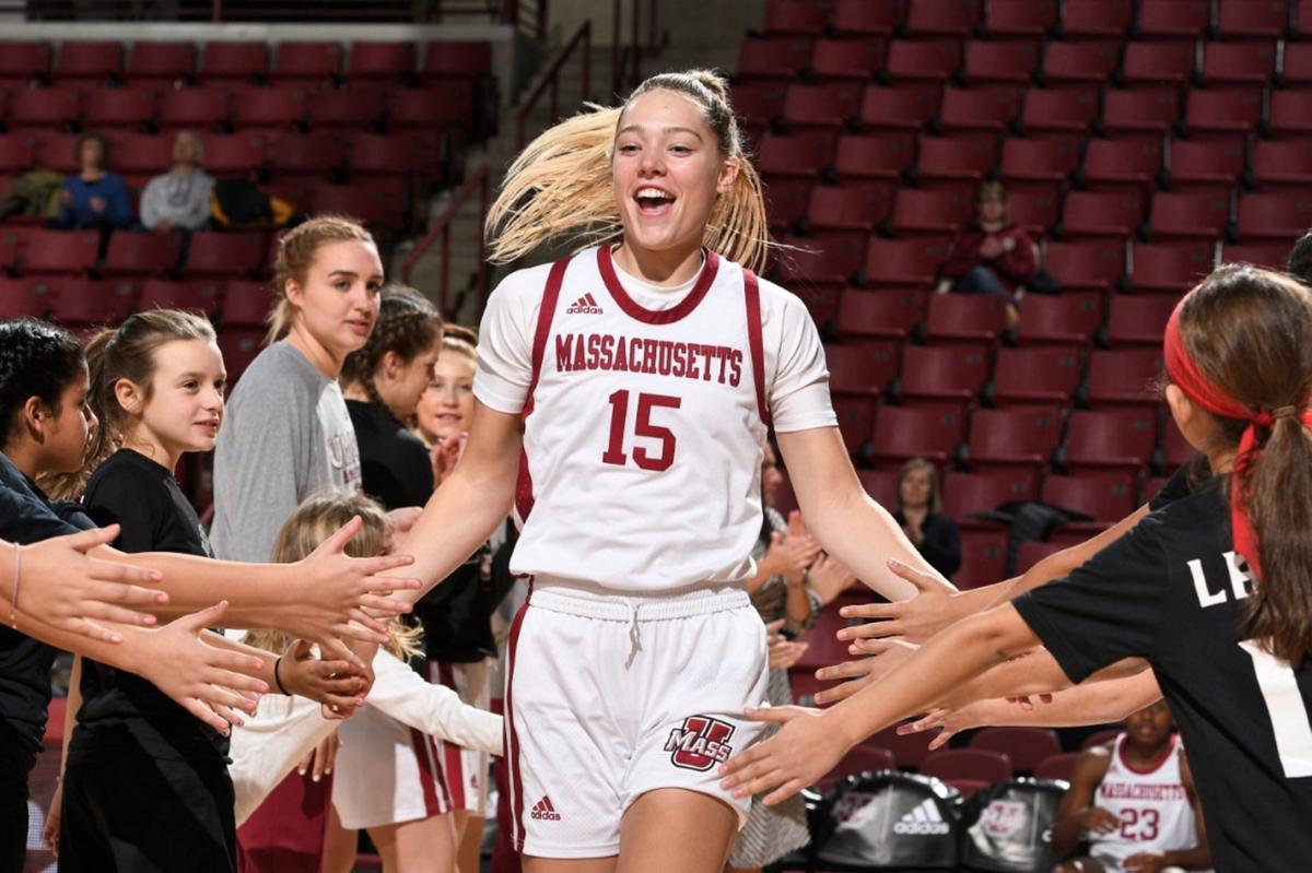 College Basketball Heuvelton S Mccormick A Pleasant Surprise At