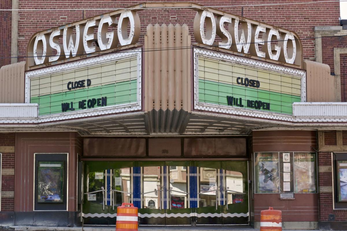 Oswego Cinema 7 Coming Back To Life With The Help Of An 80k Grant Arts And Entertainment Nny360 Com