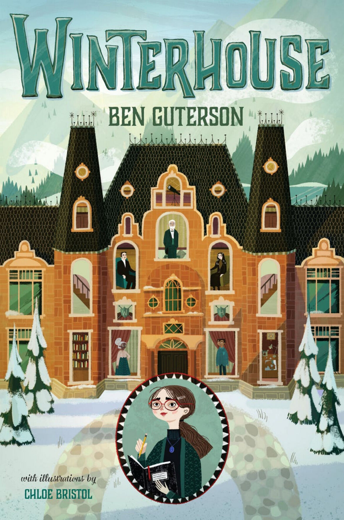 7 magically mysterious adventure series for middle-grade readers