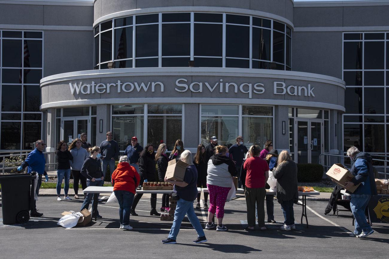 Watertown Savings Bank steps up during federal payroll loan program