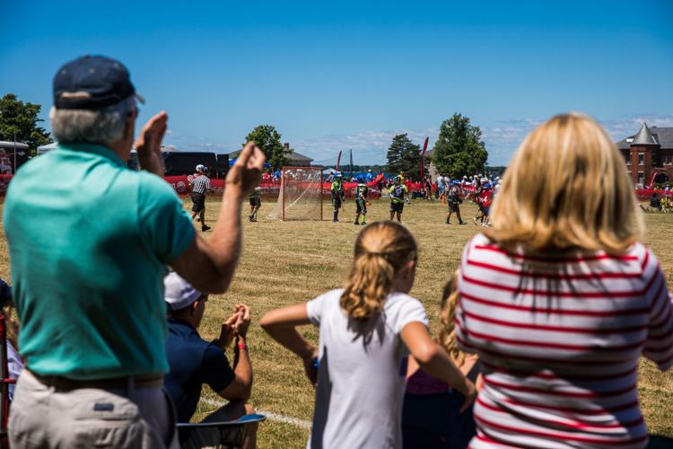 Sackets marks 25 years of lacrosse tournament News