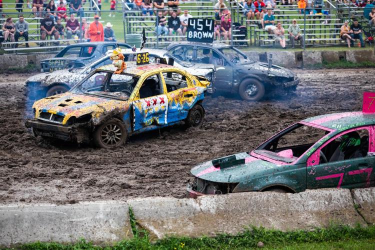 Derby Day at the Jefferson County Fair (VIDEO) Jefferson County News