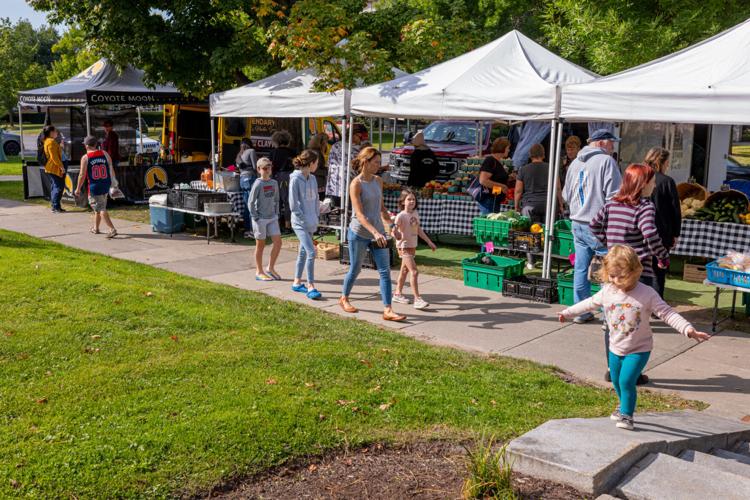 47th year of Watertown Farm and Craft Market finishing strong