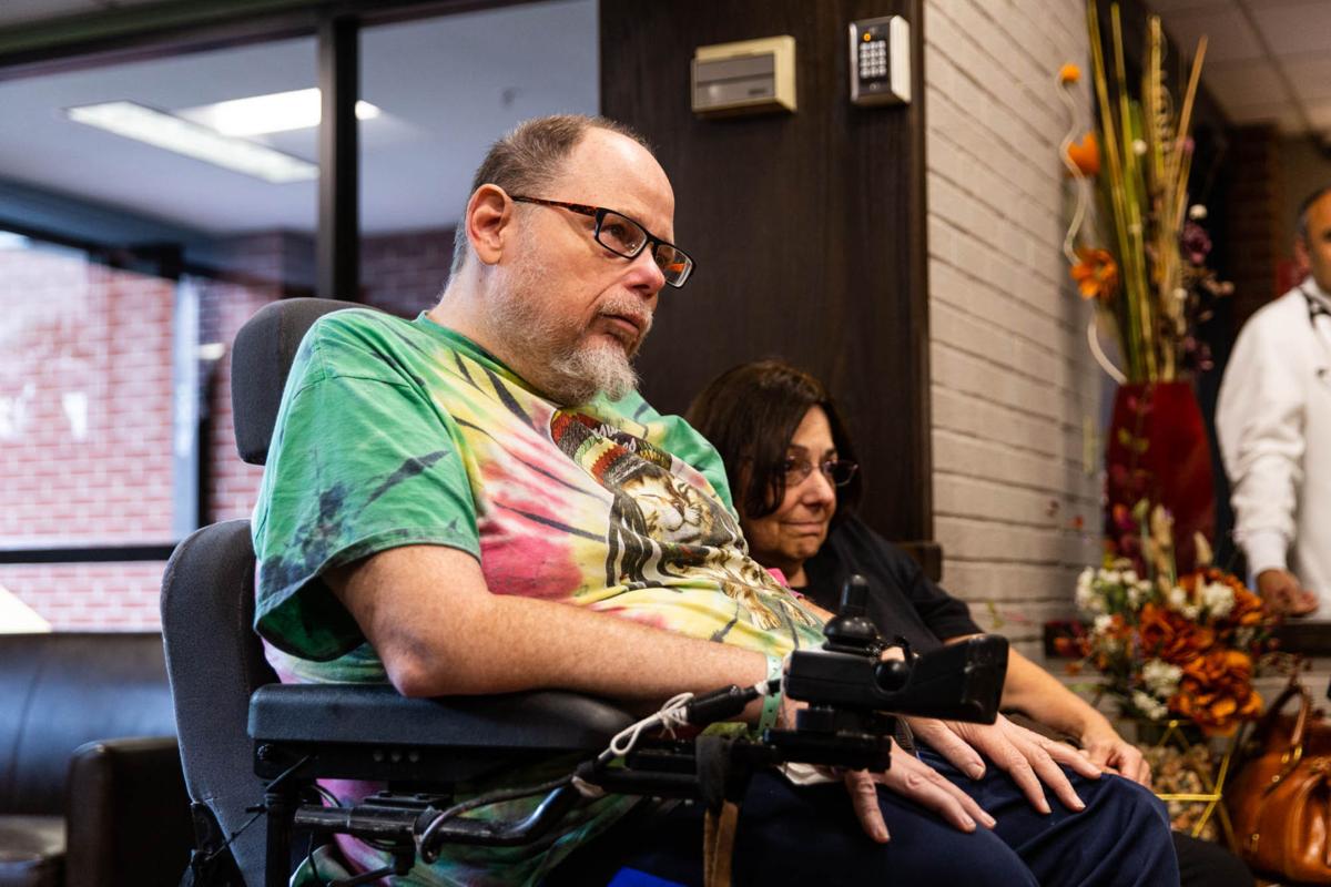 Senator blasts funding cuts