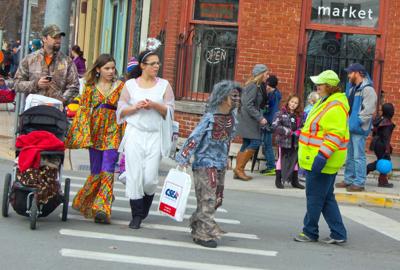 Halloween Towne In Lowville To Welcome Tricksters With Treats On