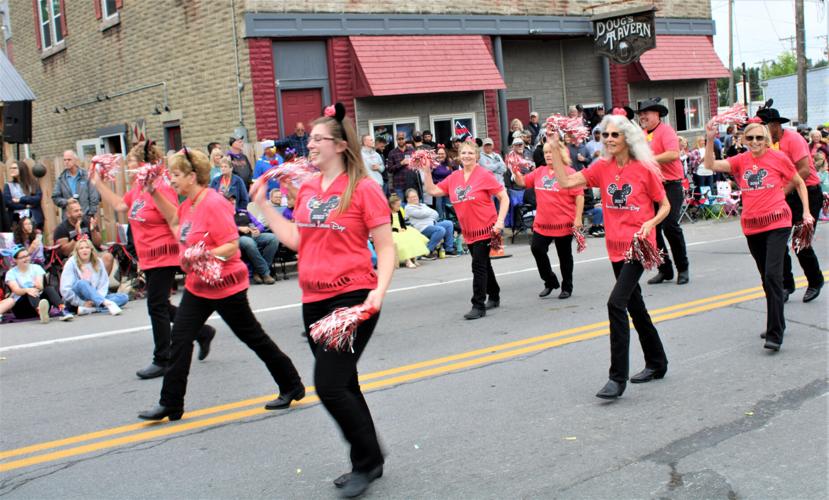 Parade in Heuvelton celebrates Labor Day weekend Arts and