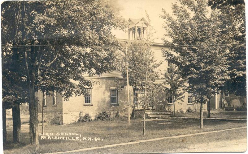 199yearold Parishville history News