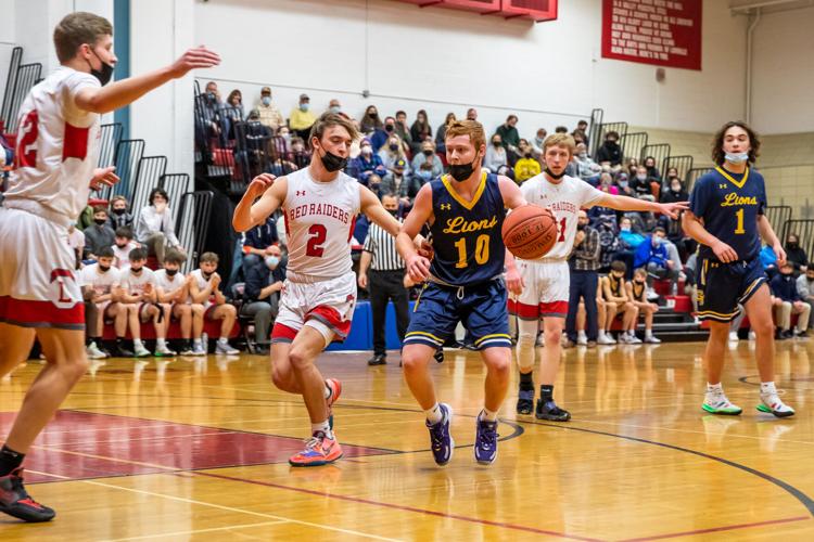 High school basketball Lowville withstands General Brown effort to