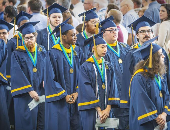 SUNY Canton graduates urged to ‘lead the way’
