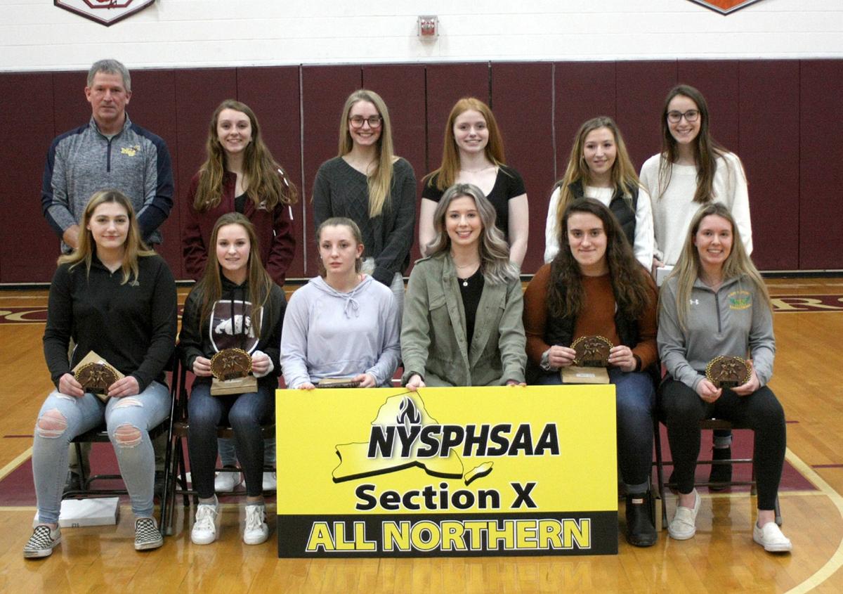 2019 20 All Nac Girls Basketball Teams Honored Nny360 Com