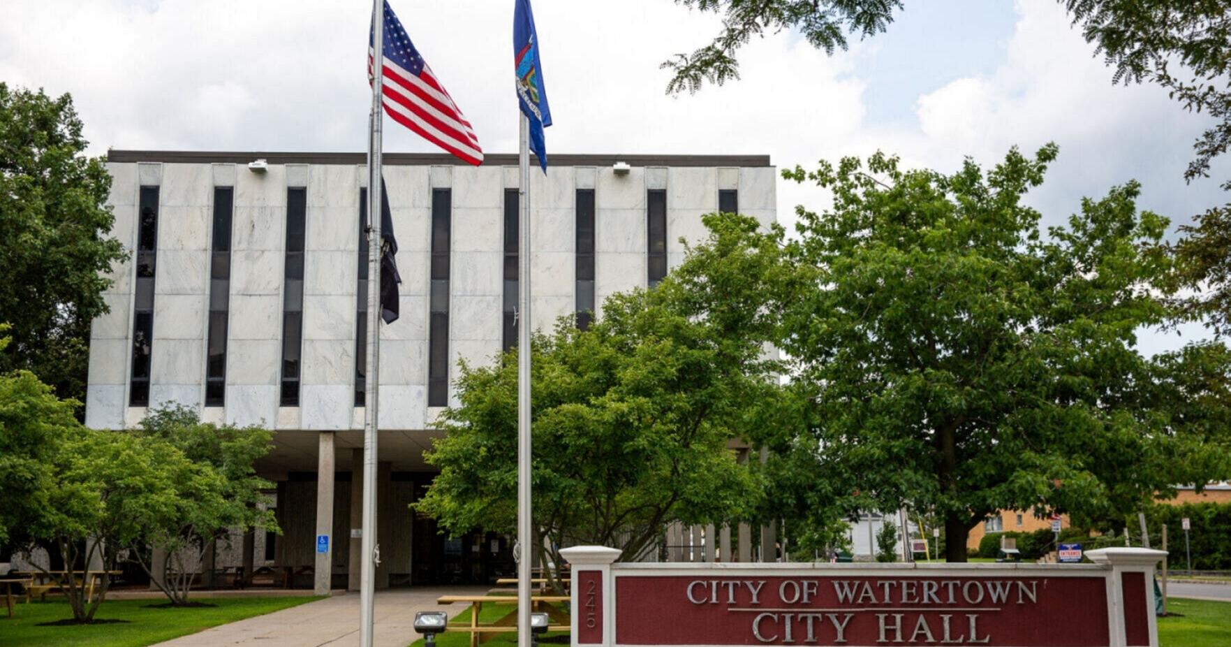 Watertown City Council considers $35 million ‘biosolid’ project