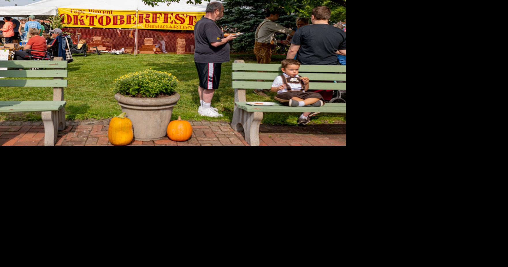 Cape Vincent hosts annual Oktoberfest Community Notes