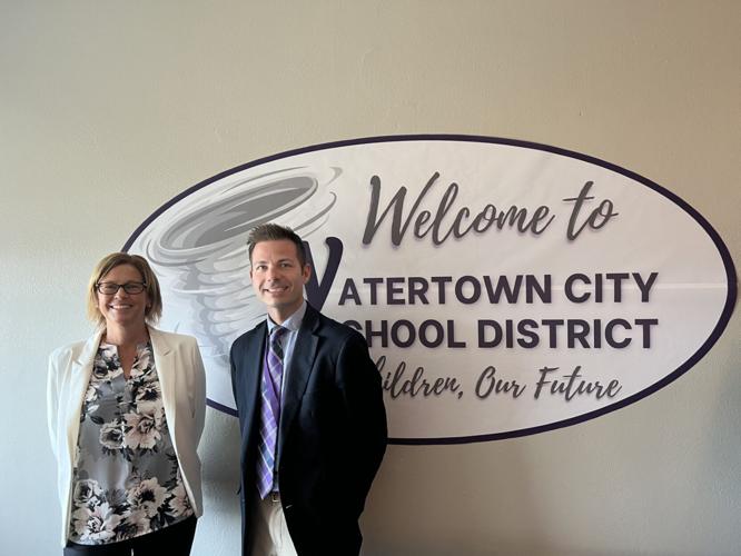 Raising the bar Watertown City School District addressing low test