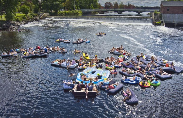 PHOTOS Potsdam’s Float Fest buoys spirits Arts and Entertainment