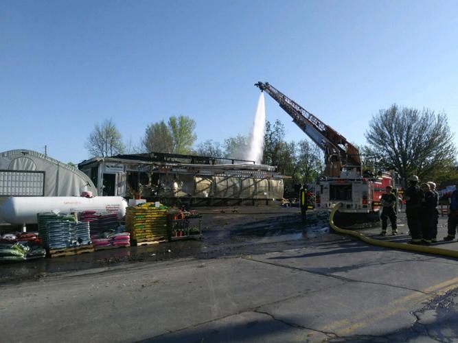 Carthage family business destroyed by fire Jefferson County News