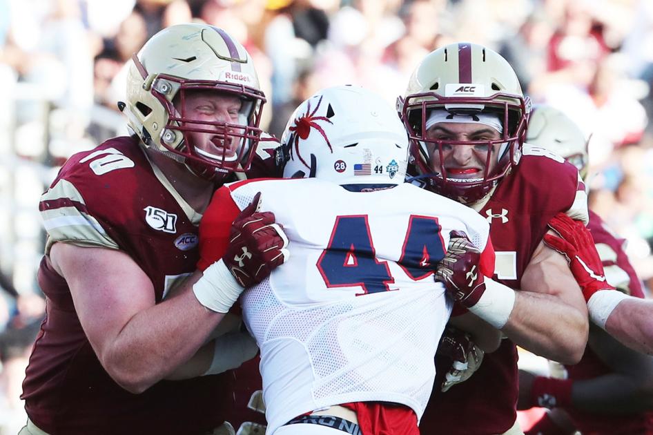 Phoenix Native Focused On Strong Ending To Collegiate Football