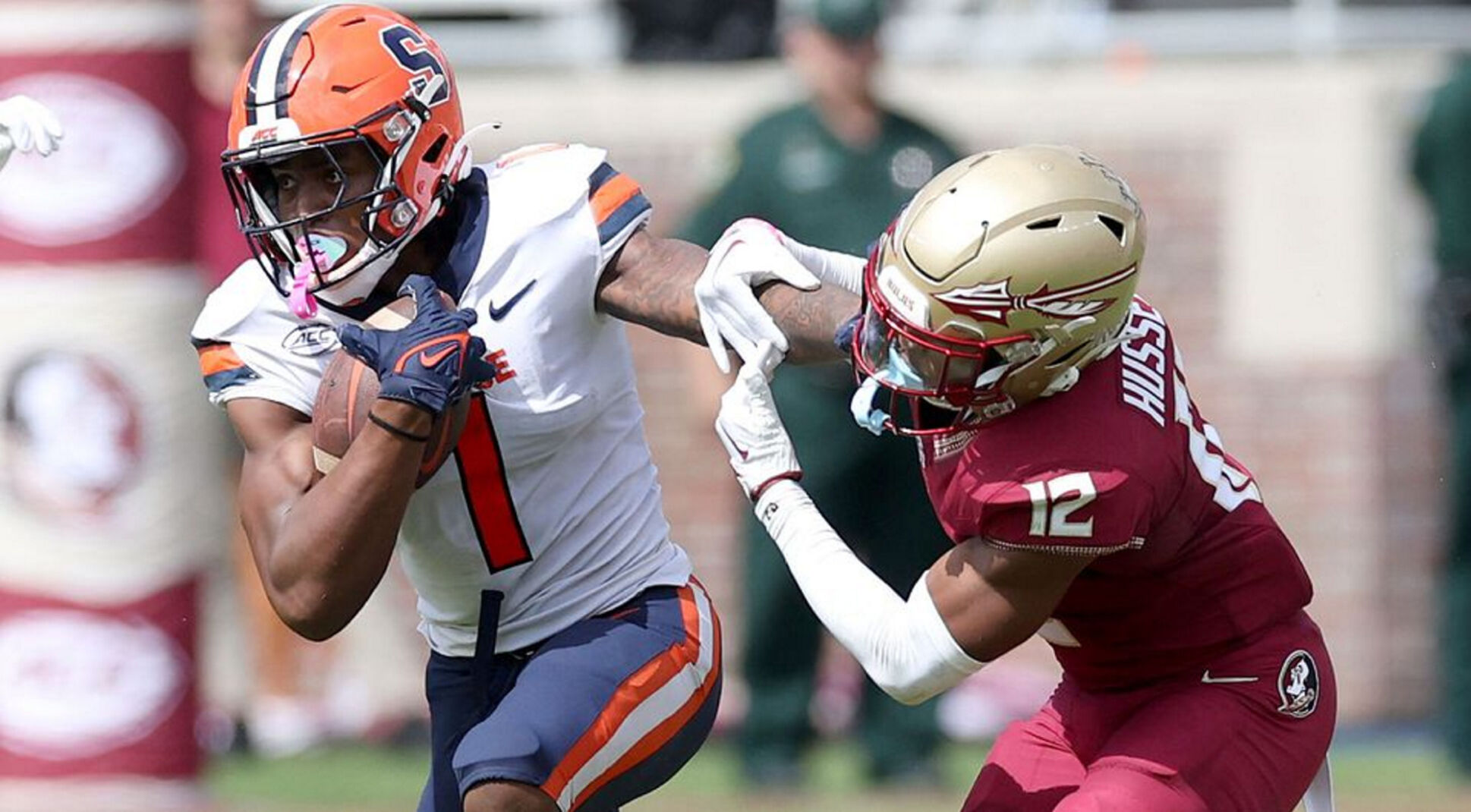 College Football: Struggling Syracuse Hammered By No. 4 Florida State ...