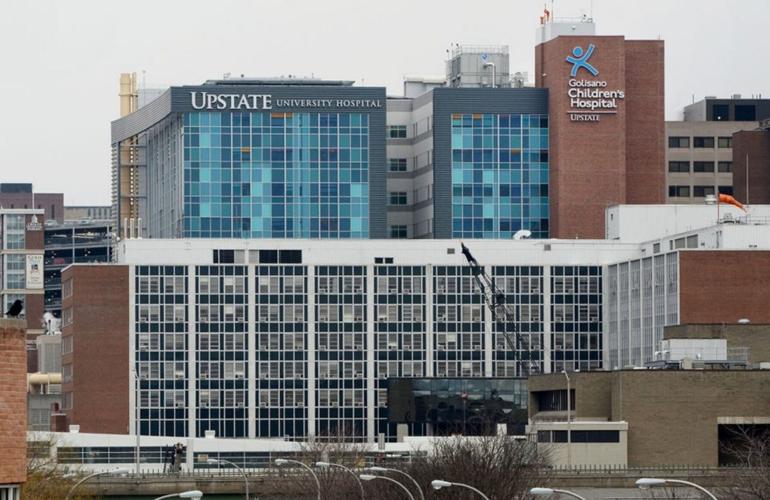 JCC partners with Upstate Medical