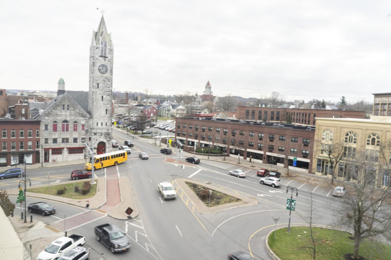 Watertown is kicking off downtown public art project Jefferson County